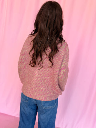 Citrus Bloom Cardigan