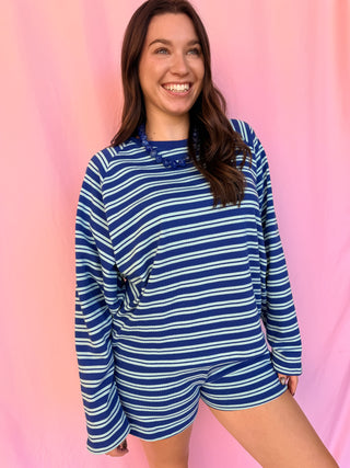 Malia Long Sleeve Top
