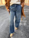 Valerie Ultra Wide Leg Jeans