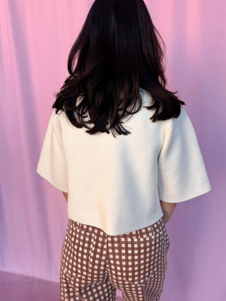 Parisian Touch Cardigan