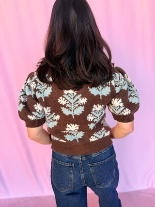 Petal Perfect Cardigan