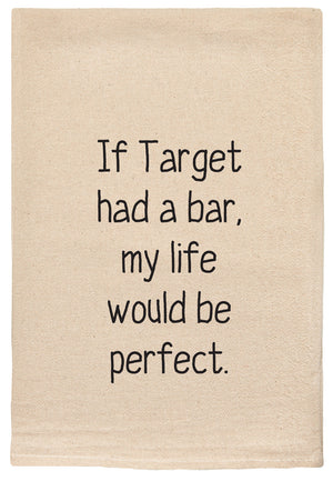 Target Tea Towel