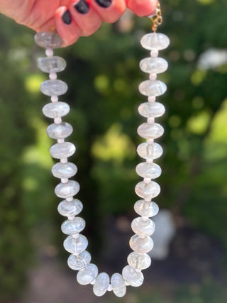 The Emily Candy Bead Necklace