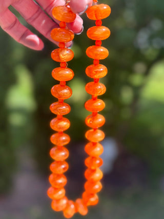 The Emily Candy Bead Necklace