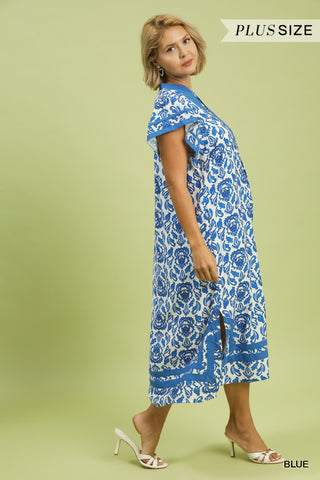 Hey Jude Dress - Curvy