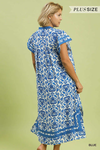 Hey Jude Dress - Curvy