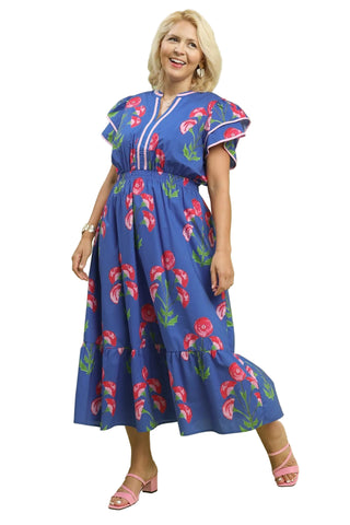 Dance Moves Dress- Curvy