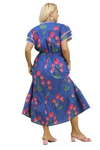 Dance Moves Dress- Curvy