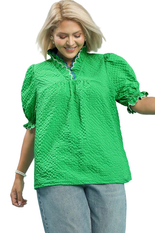 Take My Heart Top- Curvy