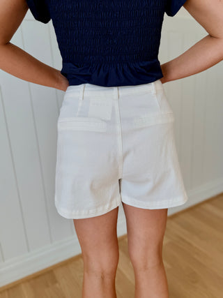Front Row Shorts (More Colors)