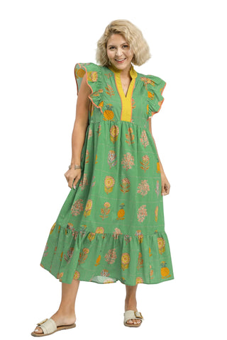 Creating The Sunshine Dress- Curvy