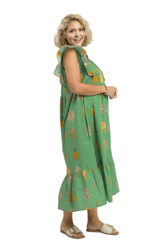 Creating The Sunshine Dress- Curvy