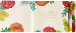 Grandma Flowers Birthday Card