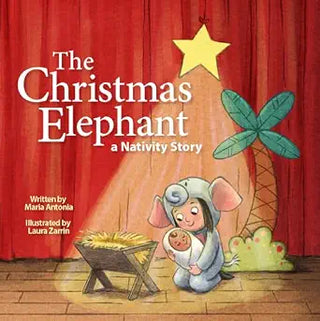 The Christmas Elephant Book