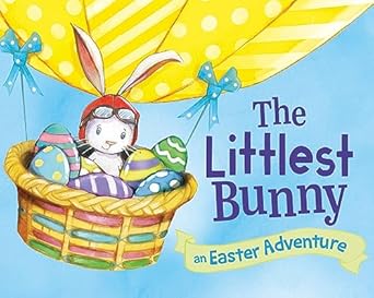 The Littlest Bunny Book