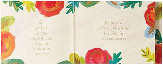 Grandma Flowers Birthday Card