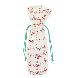 Bottle Keeper Holiday Pouch