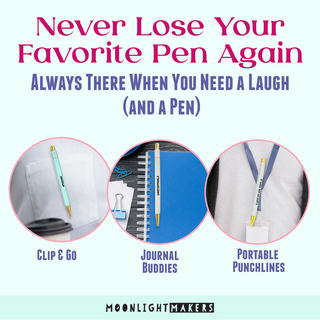 You've Got This Encouraging Pen Set