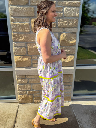 Nowhere But Here Dress