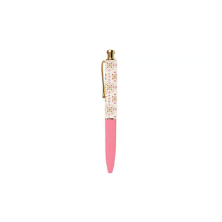 Pink Take Two Push Pen