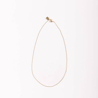 Luxe Charm Bar | Necklace 18"