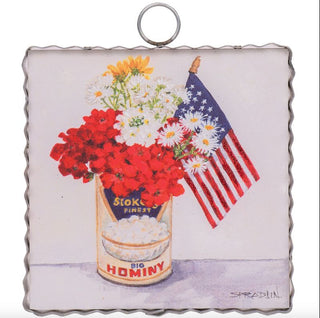 Big Hominy Mini Gallery Decor