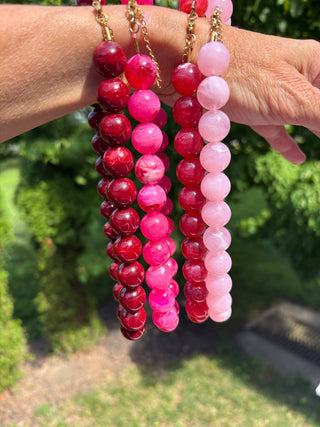 The Molly Mini Bubble Necklace