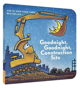 Goodnight, Goodnight, Construction Site Book