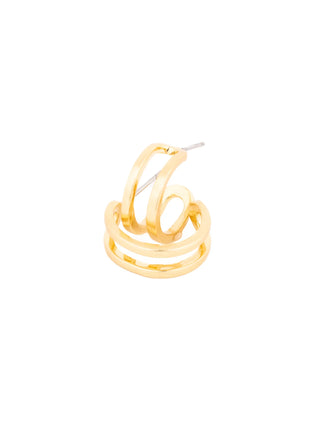 Raelynn Small Hoop