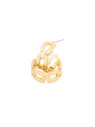 Layla Small Hoop