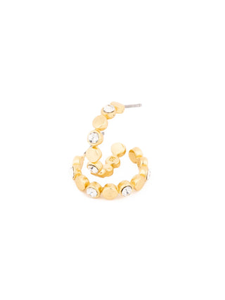 Gianna Small Hoop