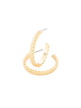 Addison Medium Hoop
