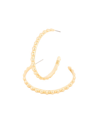 Renae Large Hoop