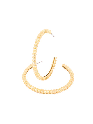Adeline Large Hoop