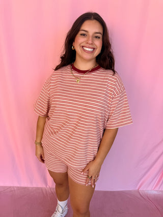 Morgan Short Sleeve Tee