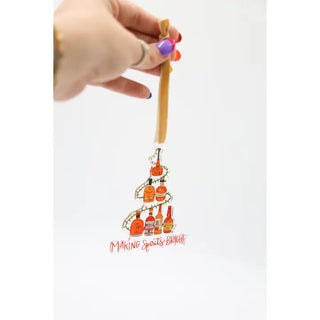 Making Spirits Acrylic Ornament