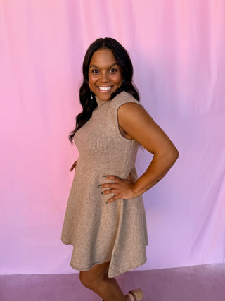 Mock Me Darling Dress