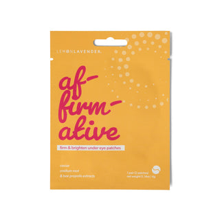 Doorbuster Firm and Brighten Eye Patches