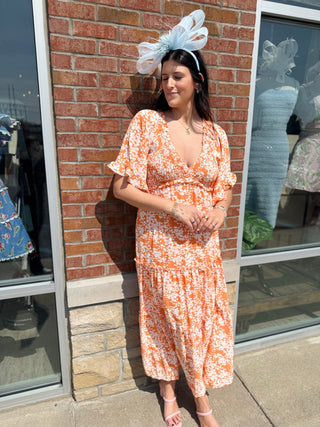Rustic Retreat Dress