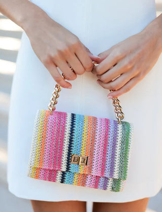 Marisol Mini Bag- Multi
