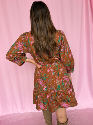 Woodland Beauty Dress