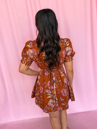 Carmel Kiss Dress