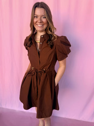 Perfectly Put Together Dress