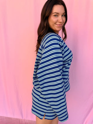 Malia Long Sleeve Top