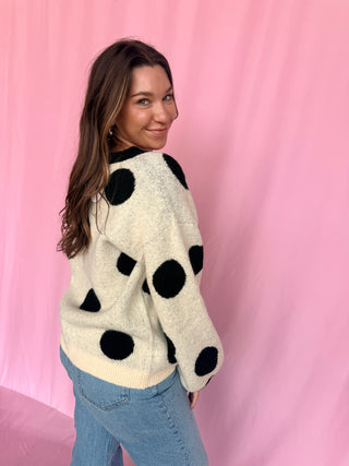 Always Reaching for It Cardigan