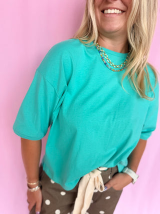 Timeless Touch Top