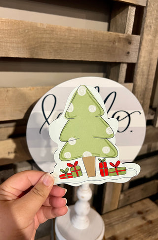 Christmas Tree 5" Attachment