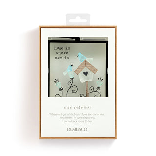 Always in my Heart Suncatcher