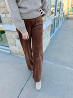 Anne Wide Leg Corduroy Pant