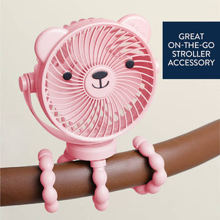 Itzy Breeze 3-Speed Stroller Fan™